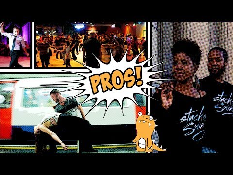 SWINGesota 2019 - Our Professional Staff!