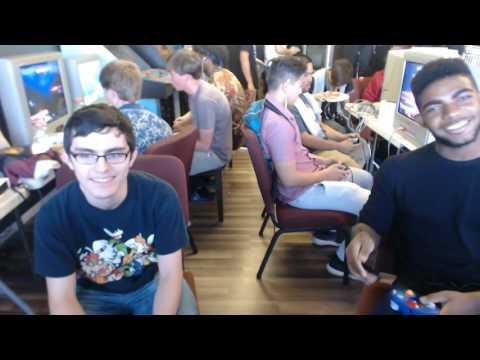 HDS@GW - PiK Malcolm (Rosalina) vs. Shuckle (Samus) - SSB4 Losers Quarters - Smash Wii U - Smash 4