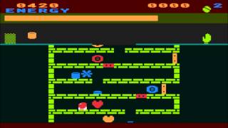 Logic Levels for the Atari 8-bit family