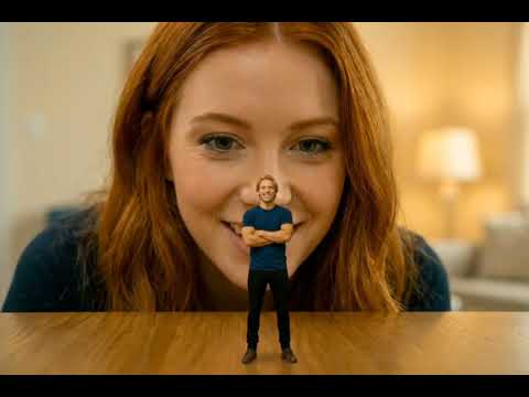 TRAILER - The Happening Movie: The Grand Shrinkage (Giantess Movie)