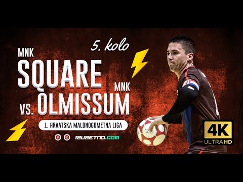 MNK Square - MNK Olmissum 3:1 (Derbi 5. kola 1. HMNL, 13.11.2020.)