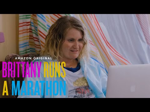 Brittany Runs a Marathon (Clip 'What Happened to You')