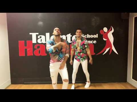 Conga by Gloria Estefan Dancing Vol 7 Ricky Jo & Tony Flex #rickyjo #tonyflex #gloriaestefan