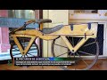 El precursor de la bicicleta