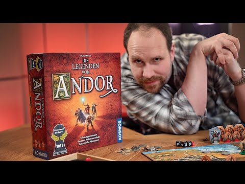 Die Legenden von Andor | „Die Heilung des Königs“