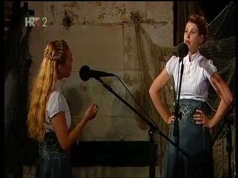 Da bi bila stvar moguća - klapa Armorin - FDK 2014