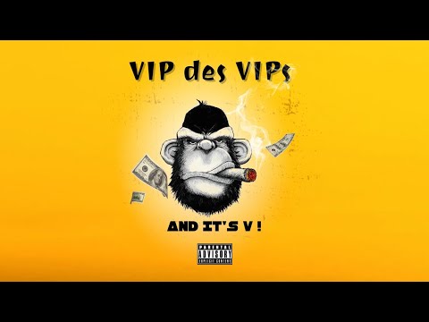 And It's V ! - VIP des VIPs ( Ragga )