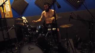 Blood of Angels Drum Tracking (Kevin Phillips)