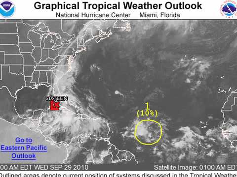 September 29 Weather Xtreme Video - Morning Edition