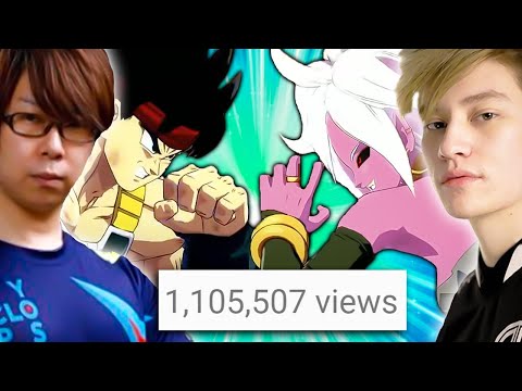 THIS SET WAS EVEN BETTER LIVE! GO1 vs. Leffen Video Review