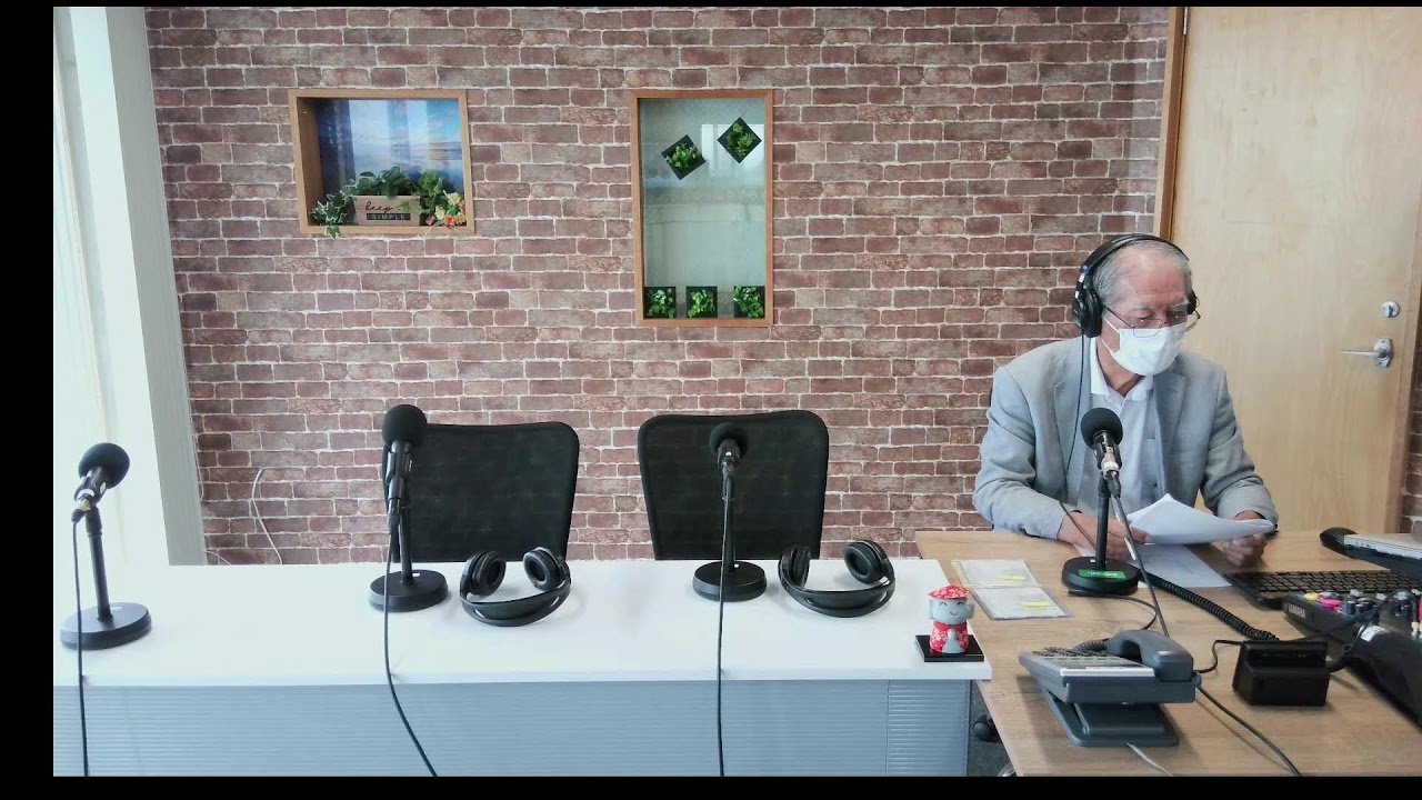 3月２７日放送分・・・毎週日曜日１５時～１６時on－air！番組名「サンデーミュージックラウンジ」こちらをクリックするとYouTubeに移動します👆