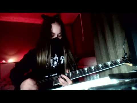 AKVLT - Ночь Пробуждения (guitar playing)