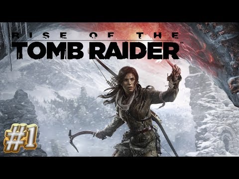 Zagrajmy w Rise of the Tomb Raider odc.1 - Z Syberii do Syrii