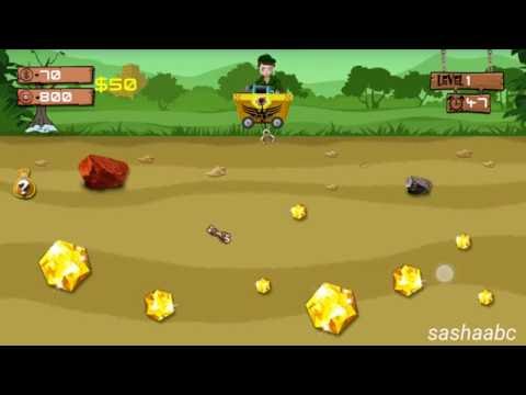 gold miner 2015 обзор игры андроид game rewiew android