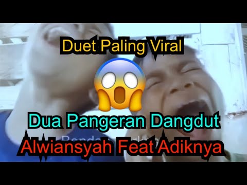 Si Pangeran Dangdut!!! Alwiansyah Dan Adiknya Adam Duet Terbaik