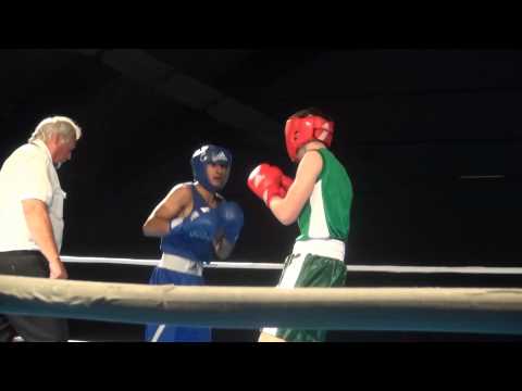 Bajen Rough House: Adam Chartoi vs Yousef Adou