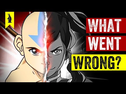 The Legend of Korra: What Went Wrong?