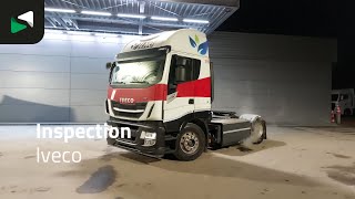 Đầu k&eacute;o IVECO Stralis 400 4X2 CNG-LNG Mix! Retarder 2x tanks Euro 6 | H&igrave;nh ảnh 4 - Autoline