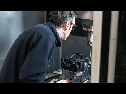 Brown & Holmes (Tamworth) Ltd and the Fusion 360 Machining Extension | Autodesk Fusion 360