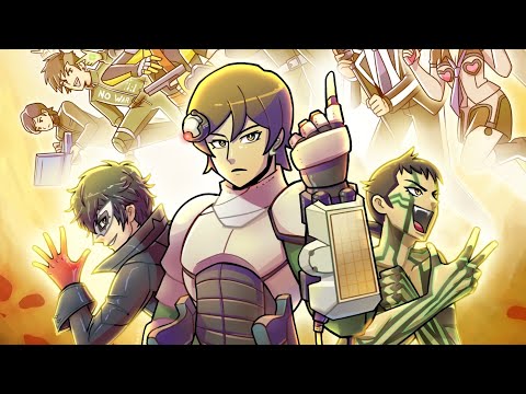 Shin Megami Tensei I, III, NINE & Persona 5 Royal - Kichijoji (Mega Mix)