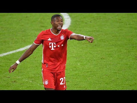 Champions League 09.12.2020 / HIGHLIGHTS / Bayern Munchen - Lokomotiv Moskva