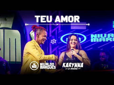 NIVALDO MARQUES FEAT KARYNNA A BRABA-TEU AMOR (DVD A ORIGEM)