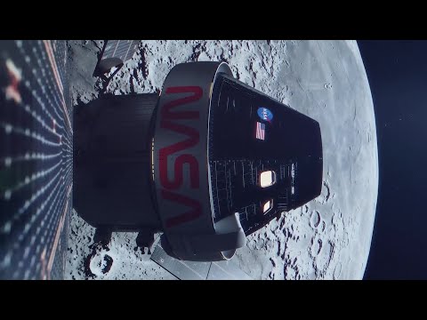 How NASA is preparing Artemis 2 crew for lunar flyby