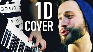 One Direction - What Makes You Beautiful (Keytar cover. Seriously)
