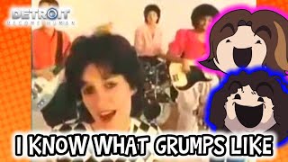 I Know What Grumpy Boys Like-Game Grumps Stream Compilation