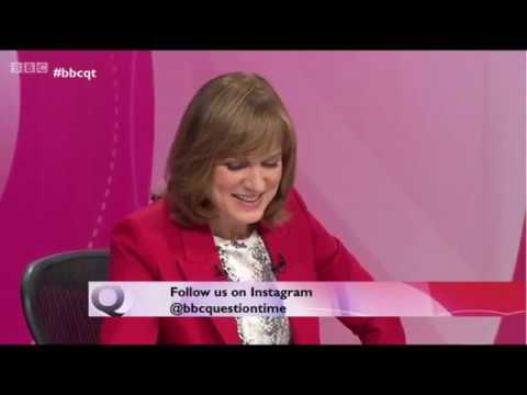 Boris Johnson for Prime Minister? - Question Time panel not impressed!