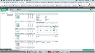 Setting a Goal in AIMSWEB +