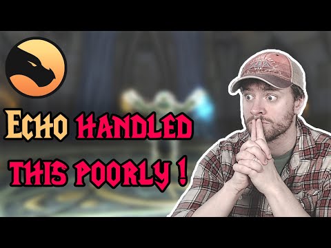 Echo x Zaelia | Staysafe Reacts