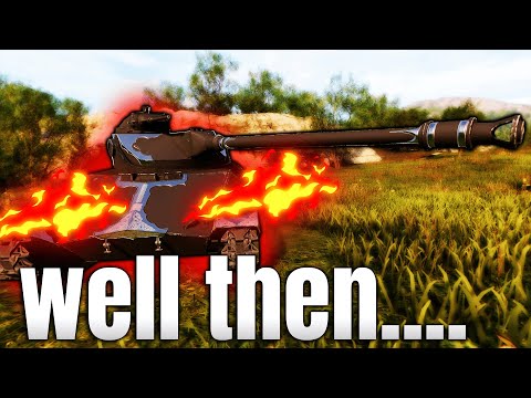 Where monster tanks began... World of Tanks Console - Wot Console