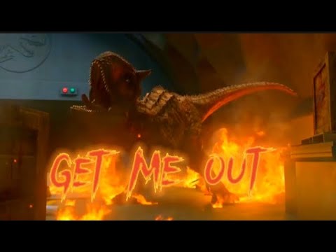 Carnotaurus Toro Tribute - "Get Me Out"