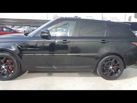 2020 Land Rover Range Rover Sport