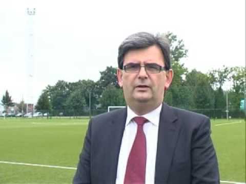 VV Bilzen about Dexia Foot PASS