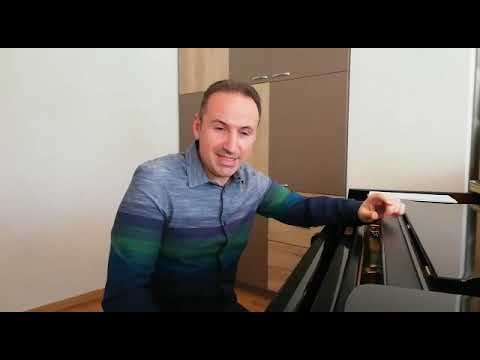 Simon Trpčeski - Special thanks to Macedonian and worldwide healthcare workers