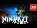 Ninjago The Ride POV On Ride Video from LEGOLAND California
