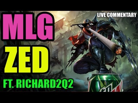 MLG ZED Ft. Richard2q2