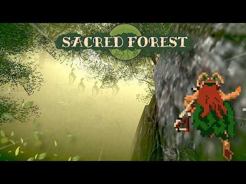 NEW Movement Mechanics in Sacred Forest | Devlog #4