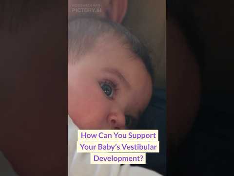 🌟Unlock the Secrets of the Vestibular System 👉 lnk.bio/s/819d9 #ChildDevelopment #babysensory