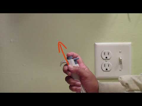 What *not* to do when pipetting