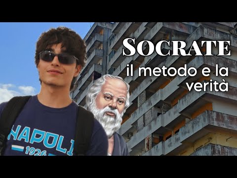 ripassiamo SOCRATE, il METODO e il concetto di VERITÀ