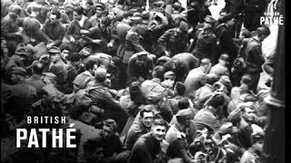 Surrender Of Brest - Pows (1944)
