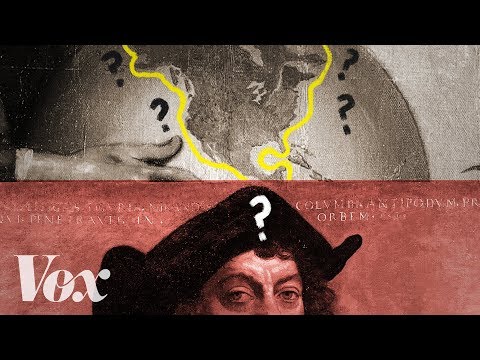 開啟美國原住民大屠殺的探險家——哥倫布，為何美國曾經如此歌頌他？ (Why the US celebrates Columbus Day)