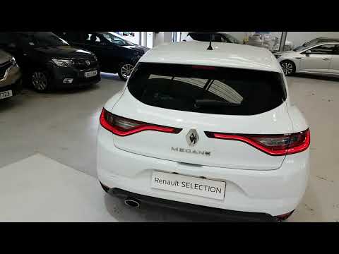 2016 Renault Megane 1.5 dCi 110 DYNAMIQUE S NAV 14,995