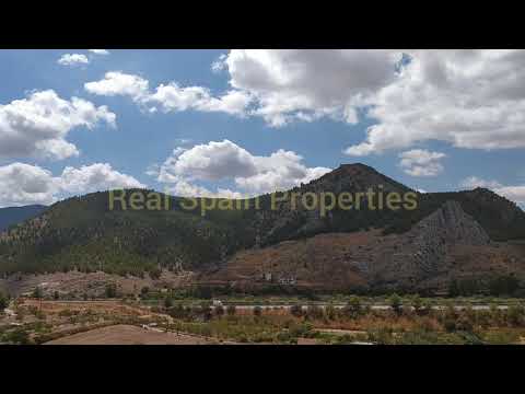 Terraza de edificio Moreno, Vélez Rubio (Almería) se venden pisos a estrenar - Real Spain Properties