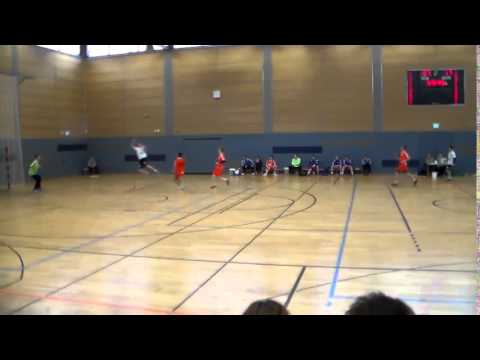 Vorschlag Tor des Monats DHfK-A-Jugend #10 Jonas Hellmann