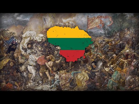 "Milžinų kapai" - "The Graves of Giants" | Lithuanian Folk Song