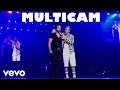 Justin Bieber ft Luis Fonsi - Despacito 'MULTICAM' (Live Puerto Rico)
